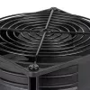 Ventilátor Silverstone FHS 120X 12 cm čierny 1000-4000 ot/min