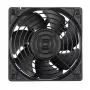 Ventilátor Silverstone FHS 120X 12 cm čierny 1000-4000 ot/min
