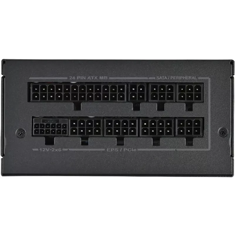 Silverstone Technology Extreme 1000Rz Platinum (čierna, 2x 12-pin vysokovýkonná GPU, 8x PCIe, manažment káblov, 1000 Watt)