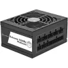 Silverstone Technology Extreme 1000Rz Platinum (čierna, 2x 12-pin vysokovýkonná GPU, 8x PCIe, manažment káblov, 1000 Watt)