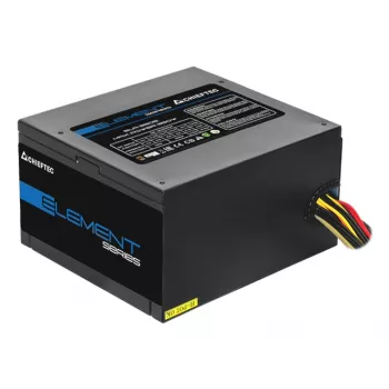 Chieftec ELP-700S napájací zdroj 700 W 20+4 pin ATX PS/2 čierny