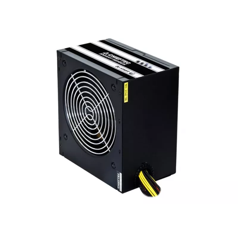 Chieftec GPS-650A8 napájací zdroj 650 W 20+4 pin ATX PS/2 čierny