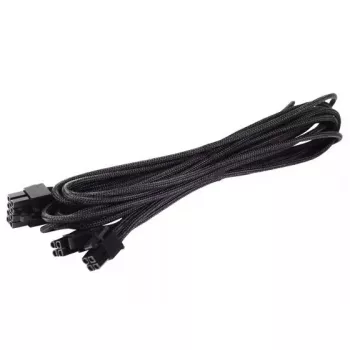 Napájací kábel Silverstone PP06B-EPS55 0,55 m