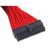 ATX-24-pin kábel Silverstone SST-PP07-MBR 0,3 m
