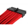 ATX-24-pin kábel Silverstone SST-PP07-MBR 0,3 m