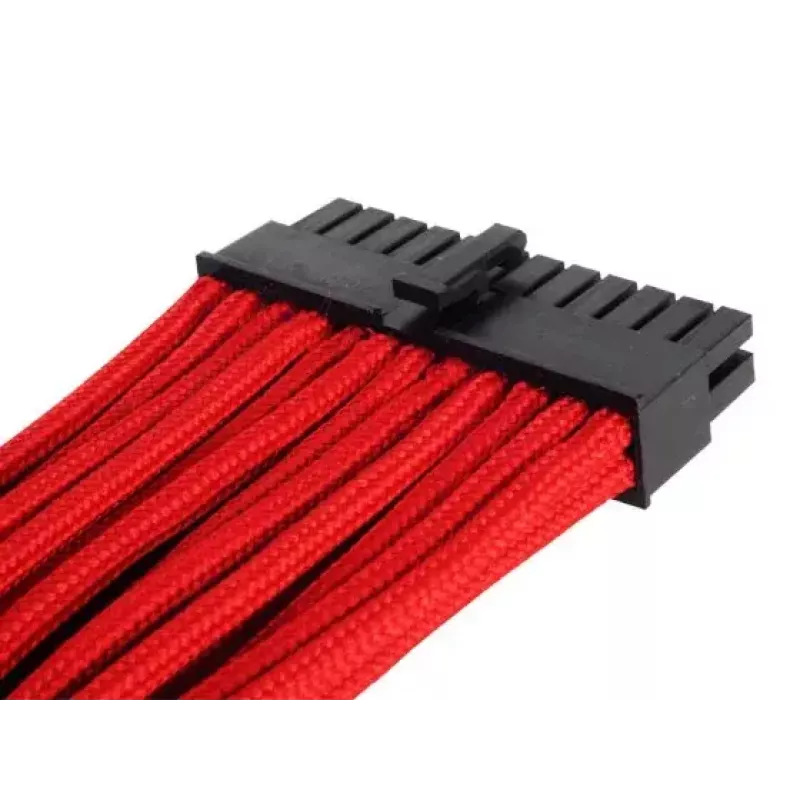 ATX-24-pin kábel Silverstone SST-PP07-MBR 0,3 m