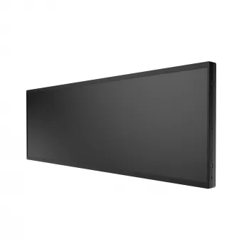 AG Neovo PB3701A Signage displej panoramatický dizajn 94 cm (37 palcov) LED Wi-Fi 700 cd/m² čierny integrovaný procesor Android 11 24/7