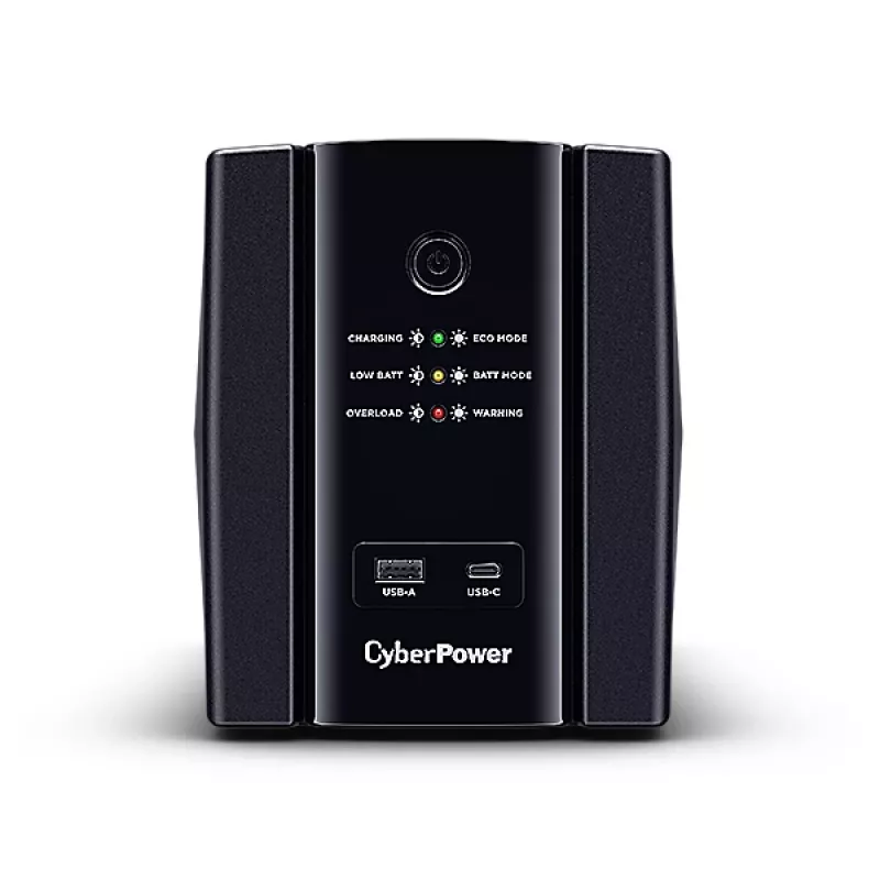 CyberPower UT2200EG záložný zdroj (UPS) Line-Interactive 2,2 kVA 1320 W 4 AC výstupy
