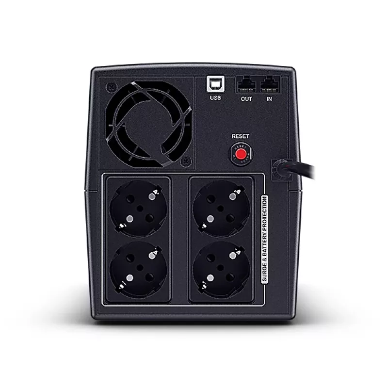 CyberPower UT2200EG záložný zdroj (UPS) Line-Interactive 2,2 kVA 1320 W 4 AC výstupy