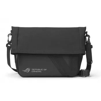 ASUS BC2000 ROG Archer Messenger 14 35,6 cm (14 palcov) Messenger taška čierna