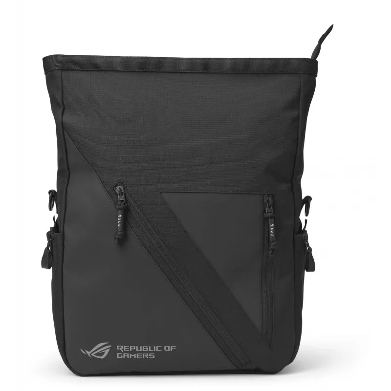 ASUS BC2000 ROG Archer Messenger 14 35,6 cm (14 palcov) Messenger taška čierna