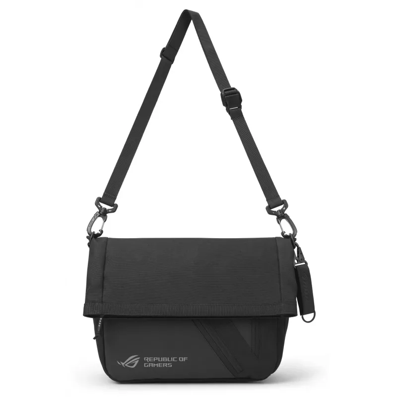 ASUS BC2000 ROG Archer Messenger 14 35,6 cm (14 palcov) Messenger taška čierna
