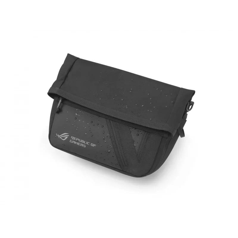 ASUS BC2000 ROG Archer Messenger 14 35,6 cm (14 palcov) Messenger taška čierna