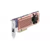 QNAP karta QM2 rozhranie karty/adaptér interný PCIe, RJ-45