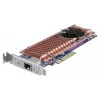 QNAP karta QM2 rozhranie karty/adaptér interný PCIe, RJ-45