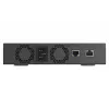 QNAP QSW-M7308R-4X sieťový switch Managed L3 1U čierny