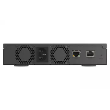 QNAP QSW-M7308R-4X sieťový switch Managed L3 1U čierny