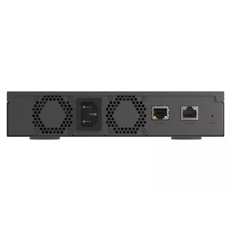 QNAP QSW-M7308R-4X sieťový switch Managed L3 1U čierny