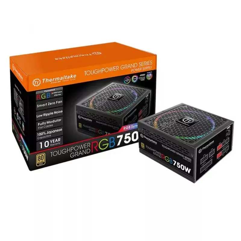 Napájací zdroj Thermaltake Toughpower Grand RGB 750W