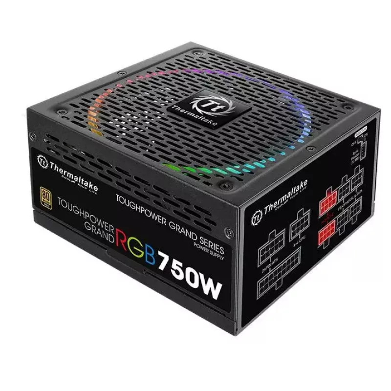 Napájací zdroj Thermaltake Toughpower Grand RGB 750W
