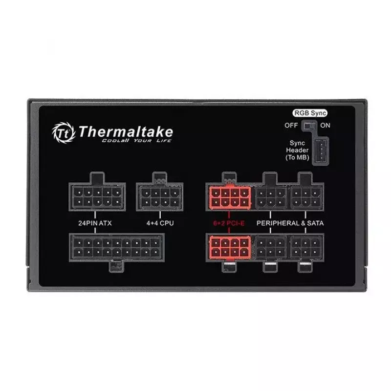 Napájací zdroj Thermaltake Toughpower Grand RGB 750W
