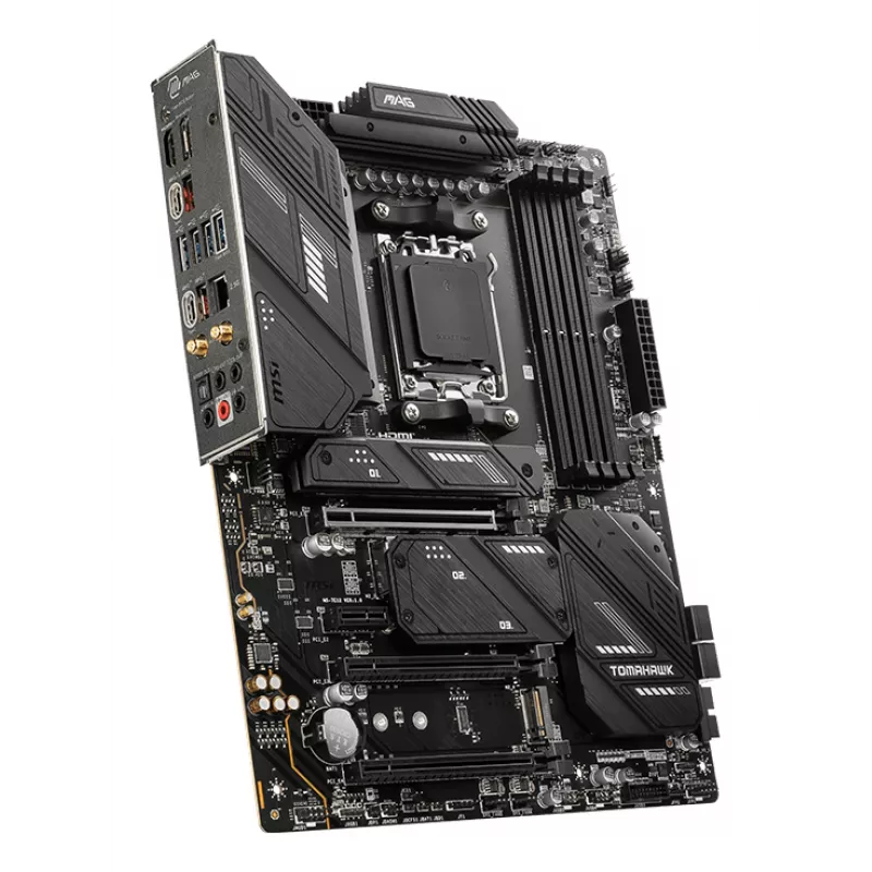 MSI MAG X670E TOMAHAWK WIFI základná doska AMD X670 Socket AM5 ATX