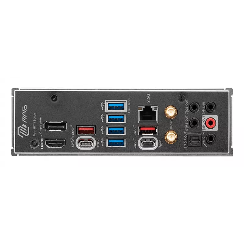 MSI MAG X670E TOMAHAWK WIFI základná doska AMD X670 Socket AM5 ATX