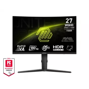 MSI MAG 275CQPFDE počítačový monitor 68,6 cm (27