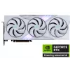 Grafická karta MSI GeForce RTX 5080 16 GB GDDR7, PCIe 5.0, 256-bit, 3xDP 2.1a + HDMI 2.1b, 360 W, 3 ventilátory, biela