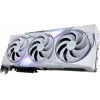 Grafická karta MSI GeForce RTX 5080 16 GB GDDR7, PCIe 5.0, 256-bit, 3xDP 2.1a + HDMI 2.1b, 360 W, 3 ventilátory, biela