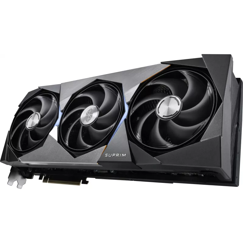 MSI SUPRIM GEFORCE RTX 5090 32G SOC grafická karta NVIDIA 32 GB GDDR7