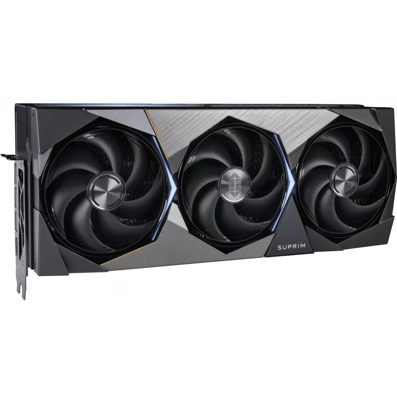 MSI SUPRIM GEFORCE RTX 5090 32G SOC grafická karta NVIDIA 32 GB GDDR7