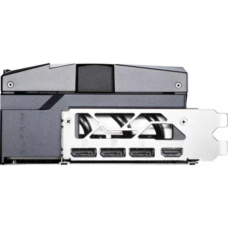 MSI SUPRIM GEFORCE RTX 5090 32G SOC grafická karta NVIDIA 32 GB GDDR7