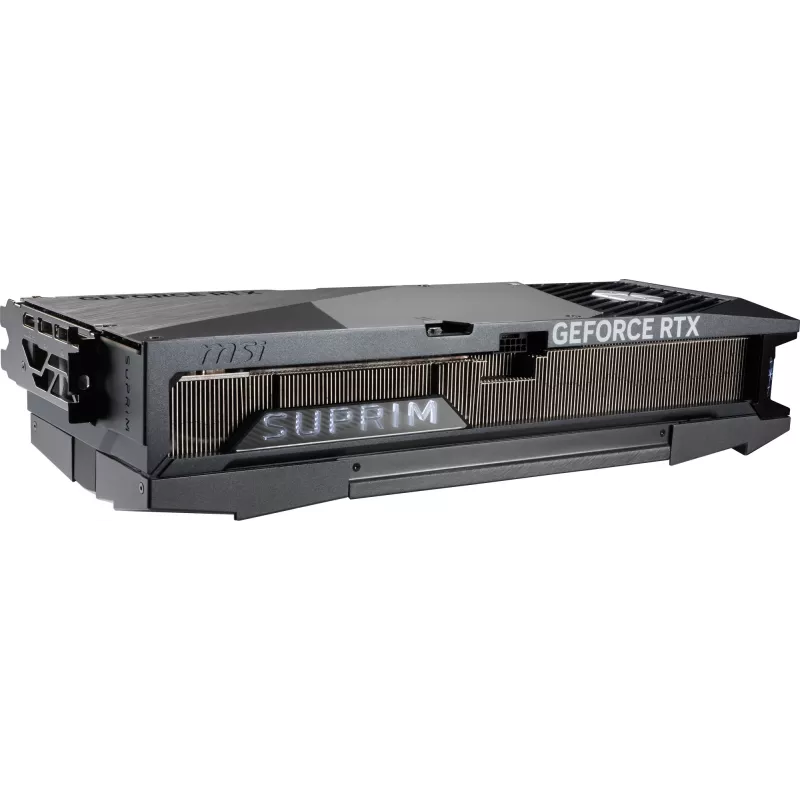 MSI SUPRIM GEFORCE RTX 5090 32G SOC grafická karta NVIDIA 32 GB GDDR7