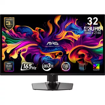 MSI MAG 322UP QD-OLED E16 počítačový monitor 80 cm (31,5