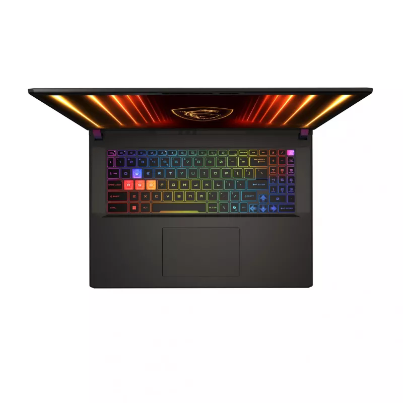 Notebook MSI Vector 17 HX AI A2XWIG-040 17