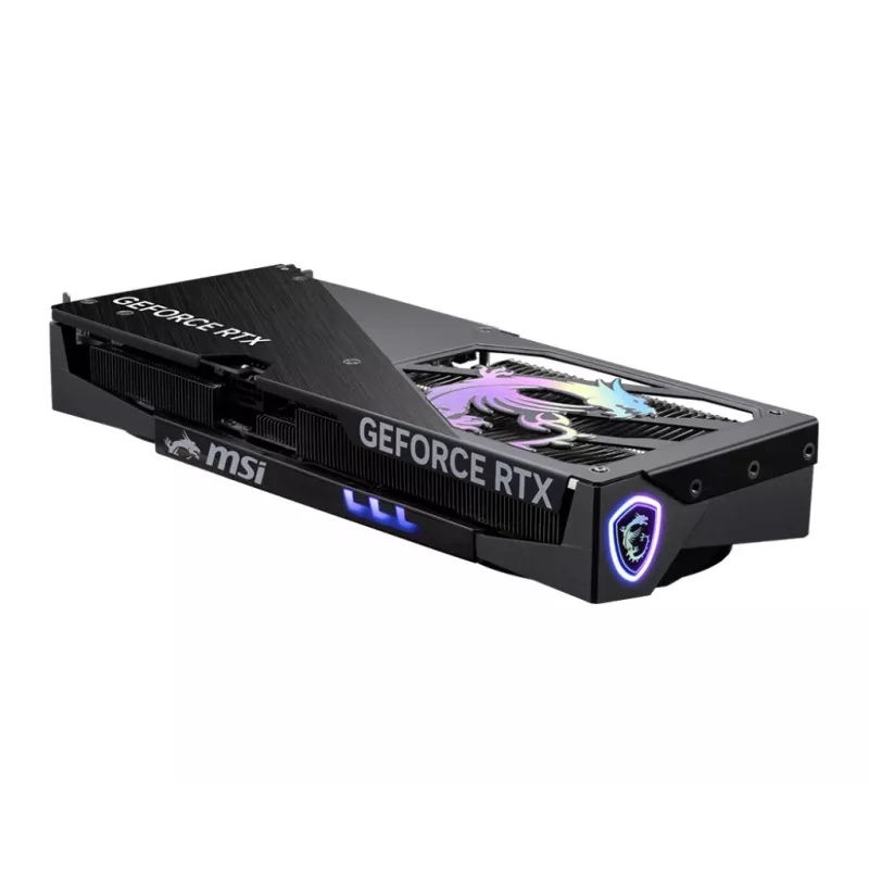 MSI GAMING GeForce RTX 5060 TI 16G TRIO OC NVIDIA 16 GB GDDR7