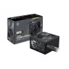 Napájací zdroj MSI MAG A750BN PCIE5 II 750 W, 24-pin ATX, Non-Modular, 80 PLUS Bronze, 120 mm ventilátor, čierny