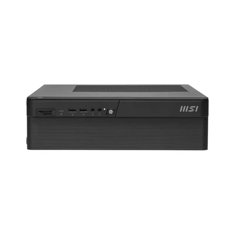 MSI Pro DP80 A14G-053AT Intel® Core™ i7 i7-14700 16 GB DDR5-SDRAM 1 TB SSD Windows 11 Pro Desktop PC čierny