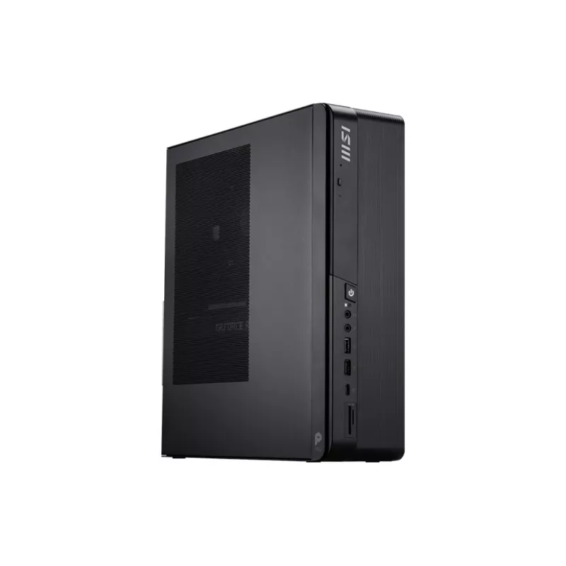 MSI Pro DP80 A14G-053AT Intel® Core™ i7 i7-14700 16 GB DDR5-SDRAM 1 TB SSD Windows 11 Pro Desktop PC čierny