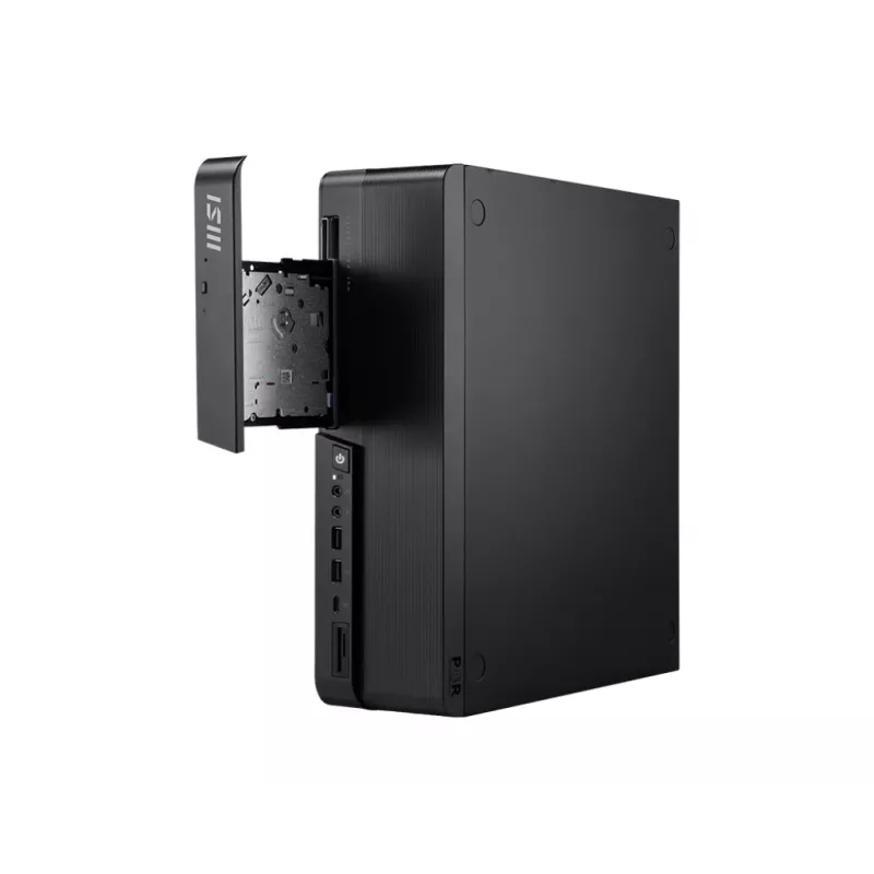 MSI Pro DP80 A14G-053AT Intel® Core™ i7 i7-14700 16 GB DDR5-SDRAM 1 TB SSD Windows 11 Pro Desktop PC čierny