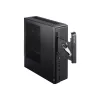 MSI Pro DP80 A14G-053AT Intel® Core™ i7 i7-14700 16 GB DDR5-SDRAM 1 TB SSD Windows 11 Pro Desktop PC čierny