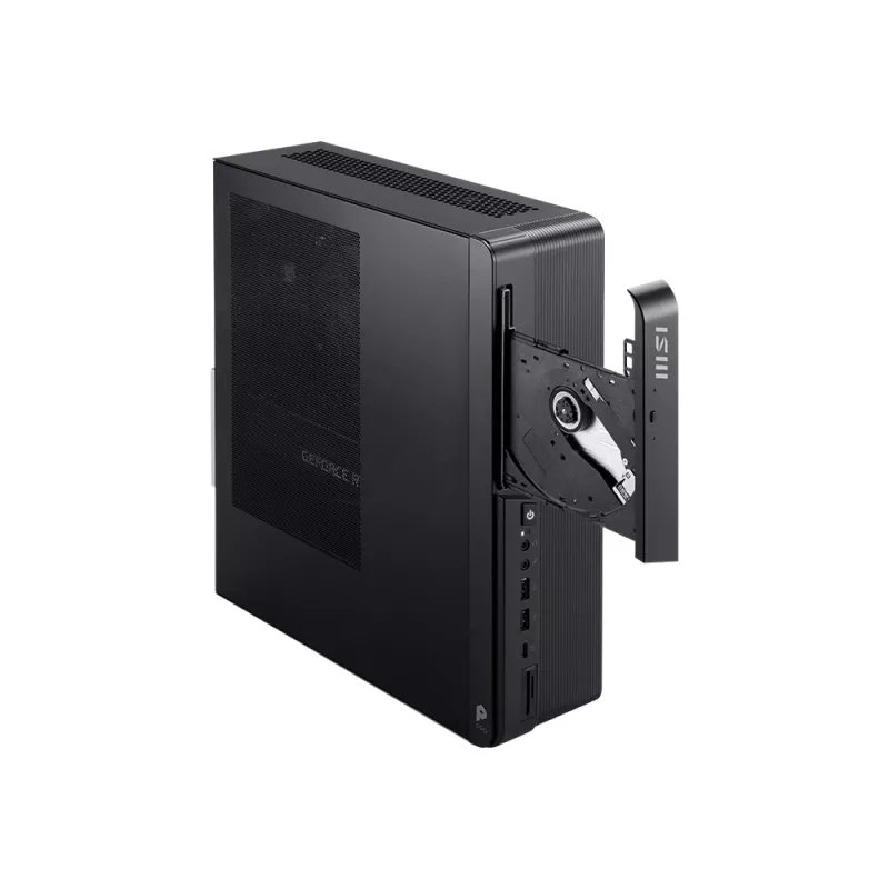 MSI Pro DP80 A14G-053AT Intel® Core™ i7 i7-14700 16 GB DDR5-SDRAM 1 TB SSD Windows 11 Pro Desktop PC čierny