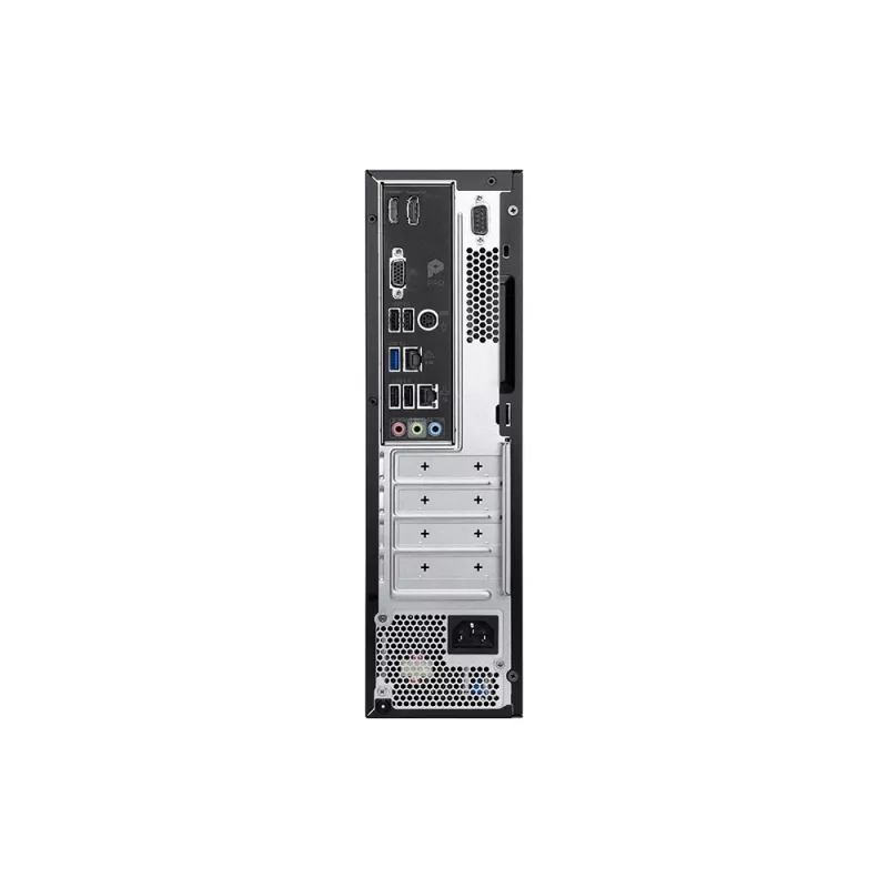 MSI Pro DP80 A14G-053AT Intel® Core™ i7 i7-14700 16 GB DDR5-SDRAM 1 TB SSD Windows 11 Pro Desktop PC čierny