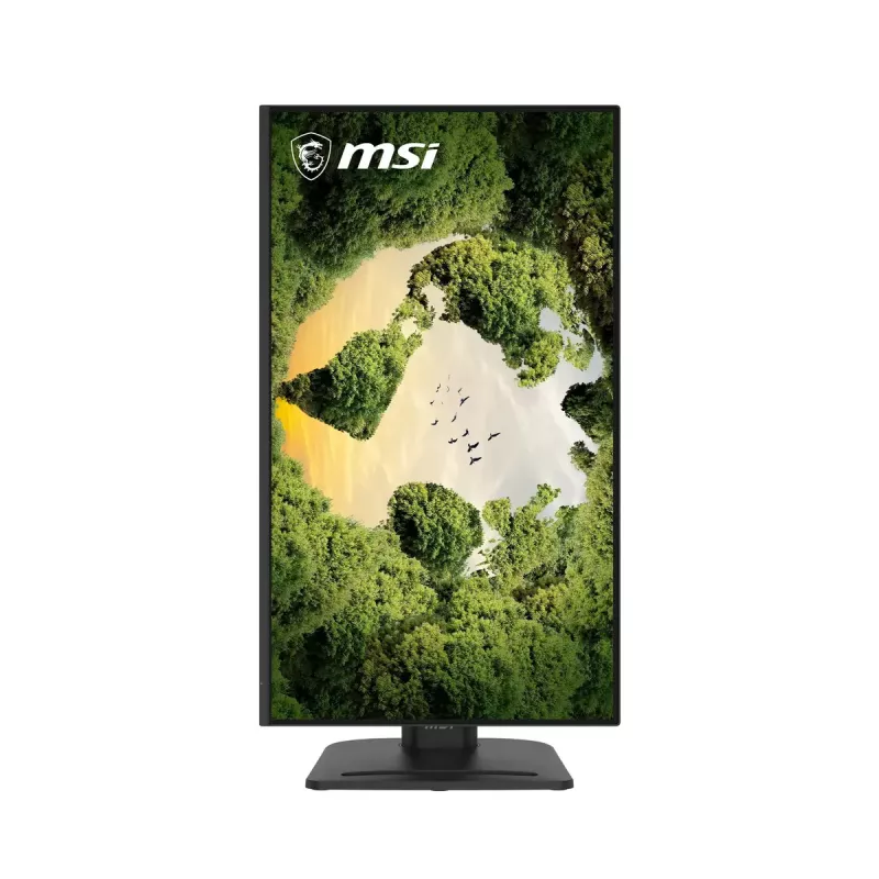 27 inch MSI Pro MP275PGN E14 počítačový monitor, 1920×1080 Full HD IPS, 4 ms, 300 cd/m², VESA, reproduktory, nastaviteľná výška, čierny