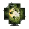 27 inch MSI Pro MP275PGN E14 počítačový monitor, 1920×1080 Full HD IPS, 4 ms, 300 cd/m², VESA, reproduktory, nastaviteľná výška, čierny
