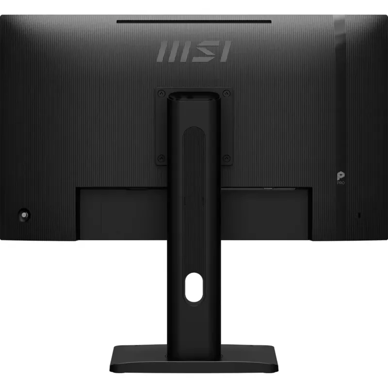 27 inch MSI Pro MP275PGN E14 počítačový monitor, 1920×1080 Full HD IPS, 4 ms, 300 cd/m², VESA, reproduktory, nastaviteľná výška, čierny