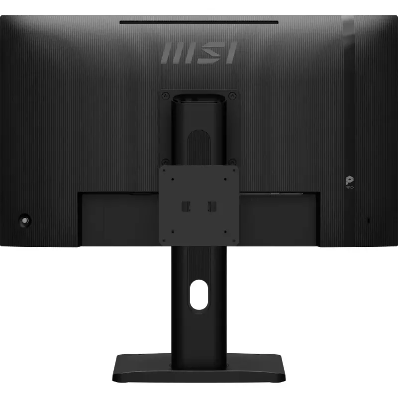 27 inch MSI Pro MP275PGN E14 počítačový monitor, 1920×1080 Full HD IPS, 4 ms, 300 cd/m², VESA, reproduktory, nastaviteľná výška, čierny
