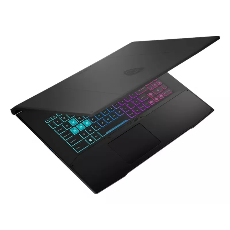 Notebook MSI Cyborg 17 B13WFKG-095 — Intel Core i7-13620H, 16GB RAM, 512GB SSD, GeForce RTX 5060, nemecká klávesnica