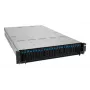Rack server ASUS RS520A-E12-RS24U Socket SP5, AMD EPYC 9004, 1 CPU, 24x DDR5 DIMM, max. 6,14 TB, 2U, 26x 2,5